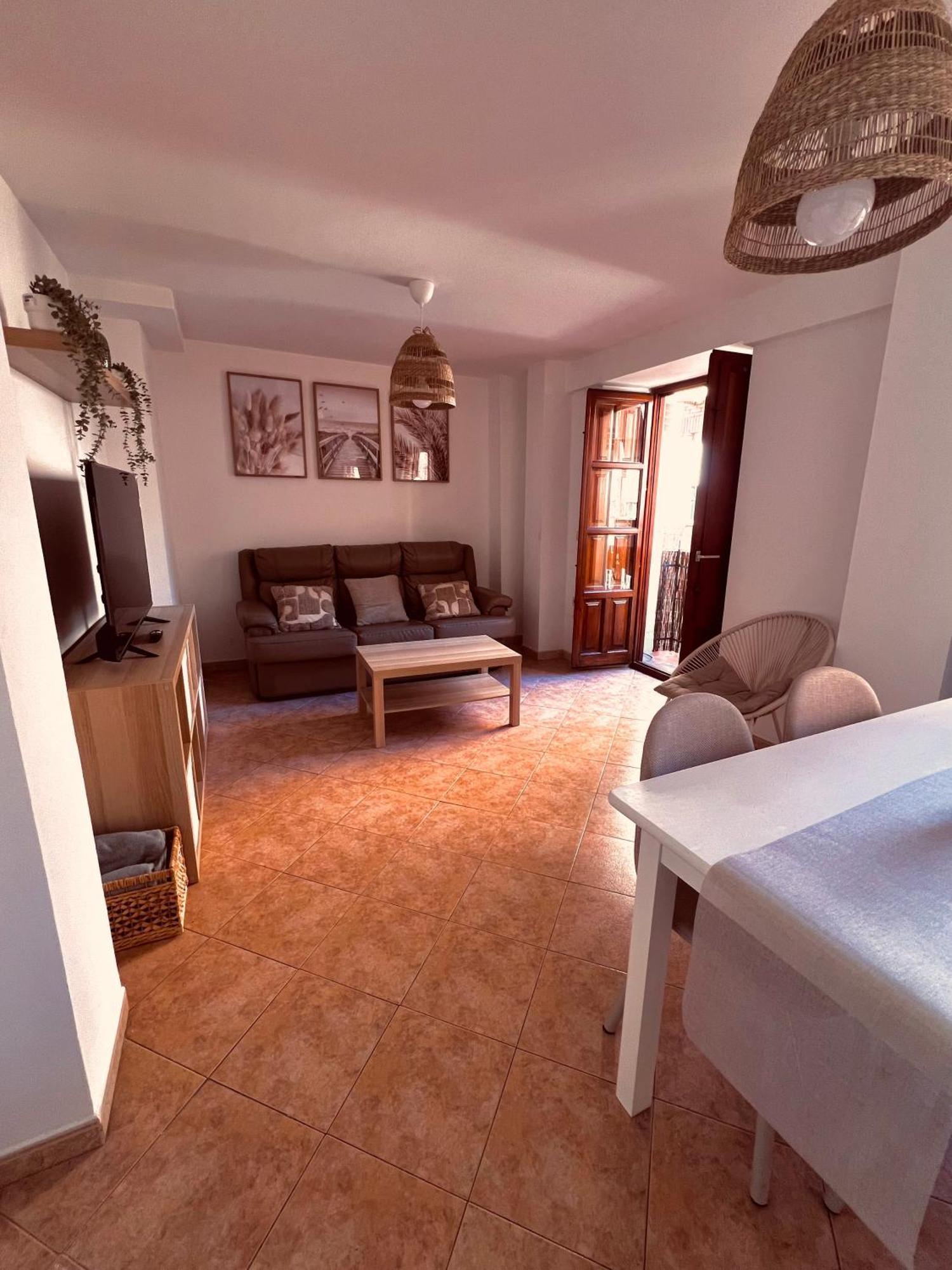 Las Casas De Justo Granada Ngoại thất bức ảnh